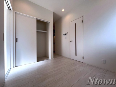 【居間・リビング】 | ハーモニーテラス押木田町 | おしゃれなリビングです