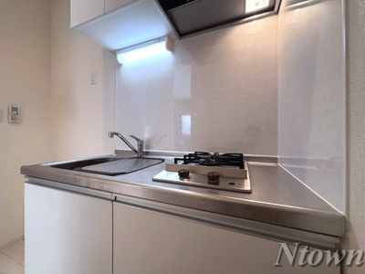 【キッチン】 | ハーモニーテラス押木田町 | 使いやすいキッチンです