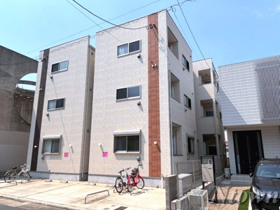 【外観】 | ハーモニーテラス押木田町 | 物件の外観です