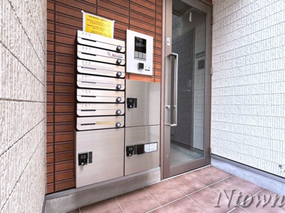 【その他共用部分】 | ハーモニーテラス押木田町 | ポストです