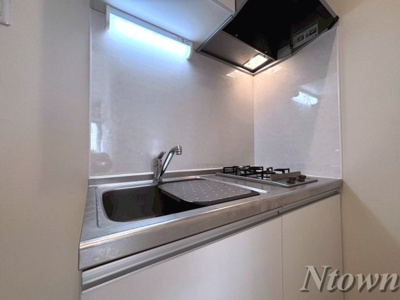 【キッチン】 | ハーモニーテラス押木田町 | キッチンです