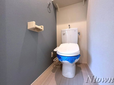 【トイレ】 | ハーモニーテラス押木田町 | トイレも気になるポイント