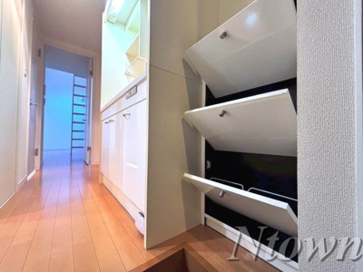 【収納】 | カーサ・ルチア千種B | こまごまとしたものを収納できそうですね