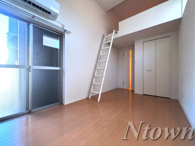 【その他】 | カーサ・ルチア千種B | 居間です