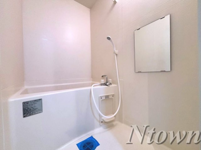 【浴室】 | カーサ・ルチア千種B | お風呂です