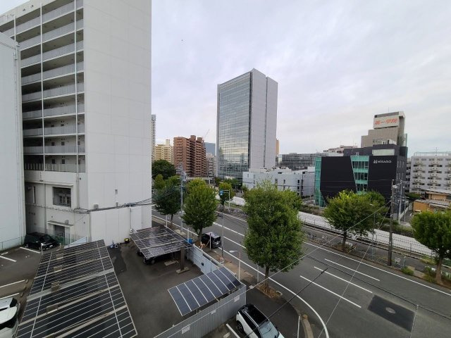 森島ビル|名古屋市の賃貸ならMy賃貸の展望|森島ビル