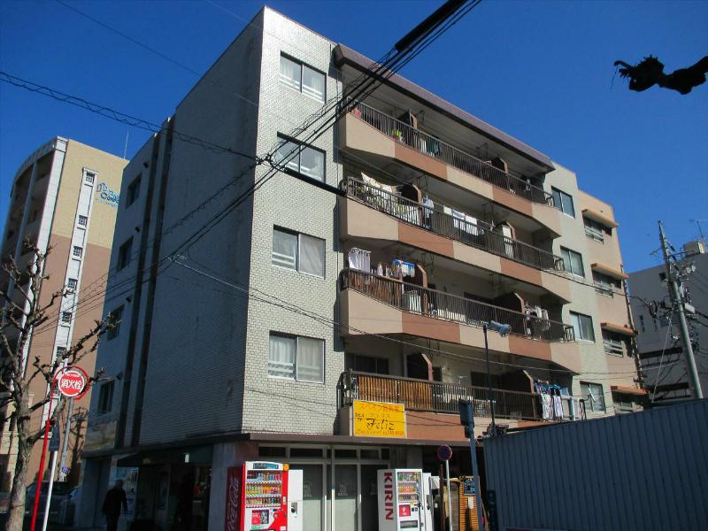 森島ビル|名古屋市の賃貸ならMy賃貸の外観|森島ビル