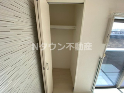 【収納】 | ミリオン中村本町 | 十分な収納スペースがあります