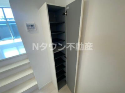 【収納】 | ミリオン中村本町 | 専用の収納スペースです