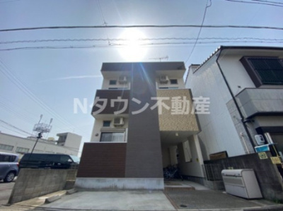【外観】 | ミリオン中村本町 | 建物外観を気になさる方へ、見た目の良い物件です
