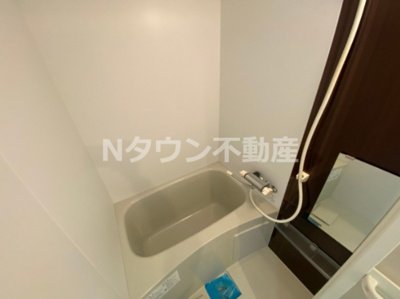【浴室】 | ミリオン中村本町 | 日々の暮らしに欠かせないお風呂です