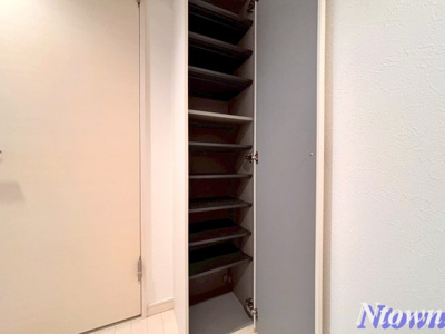 【収納】 | SEAPRAIRIE (シープレーリー) | こまごまとしたものを収納できそうですね