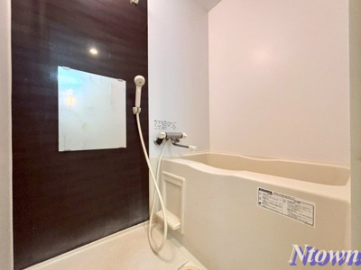 【浴室】 | SEAPRAIRIE (シープレーリー) | 日々の暮らしに欠かせないお風呂です