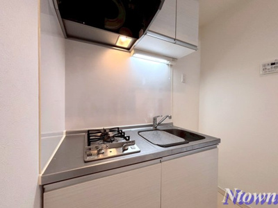 【キッチン】 | SEAPRAIRIE (シープレーリー) | きれいなキッチンです