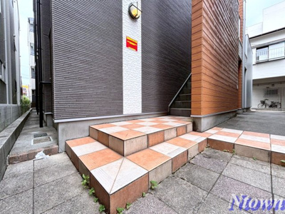 【エントランス】 | SEAPRAIRIE (シープレーリー) | 清潔なエントランスです