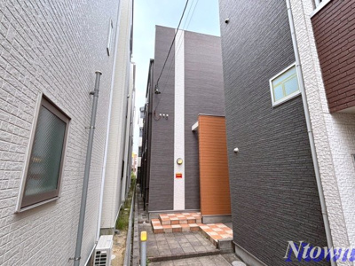 【エントランス】 | SEAPRAIRIE (シープレーリー) | エントランスです