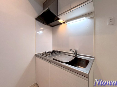 【キッチン】 | SEAPRAIRIE (シープレーリー) | 使いやすいキッチンです