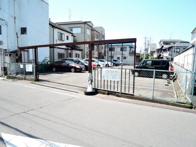 【駐車場】 | アヴァンセ高槻