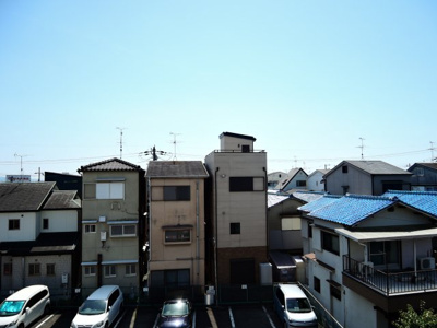 【展望】 | アヴァンセ高槻