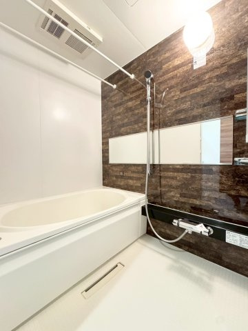 ラウレアの浴室