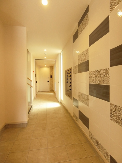 ラウレアのロビー