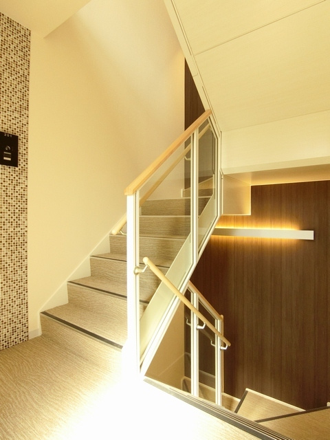 ラウレアのその他共用部分