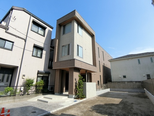 ラウレアの外観