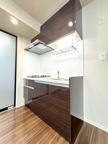 ラウレアのキッチン