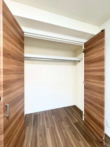 ラウレアの収納