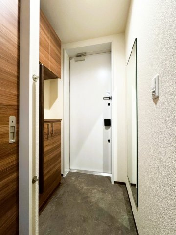 ラウレアの玄関