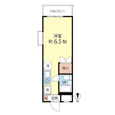 パークサイド向後