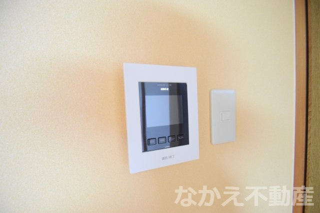 【セキュリティ】 | 専用の収納スペースです