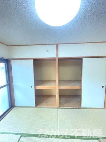 【収納】 | 大きなスペースがあり、収納には困りません