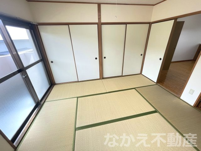 【寝室】 | 開放的な寝室です