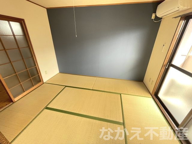 【寝室】 | 落ち着いて過ごせるお部屋なので、寝室にいかがでしょうか
