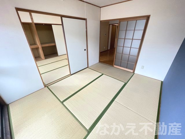 【寝室】 | 落ち着いて過ごせるお部屋なので、寝室にいかがでしょうか