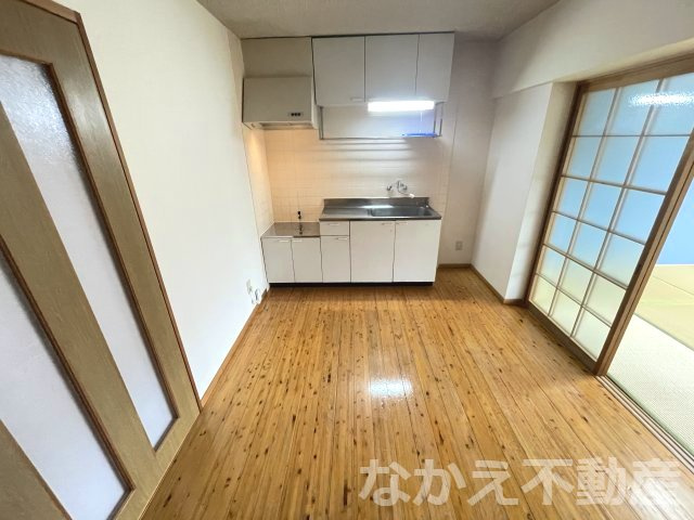 【居間・リビング】 | ゆったりとした居間です