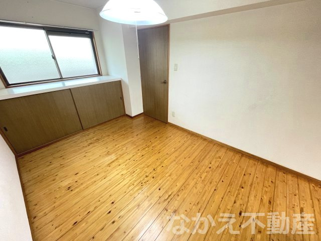 【寝室】 | 開放的な寝室です