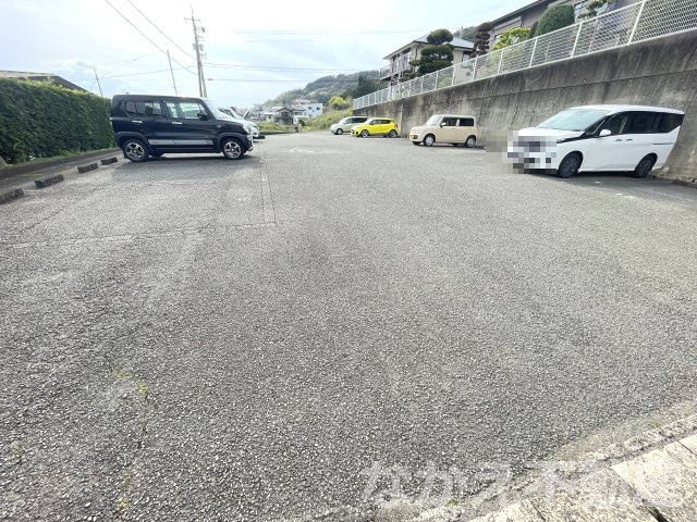 【駐車場】 | 駐車スペースもあります
