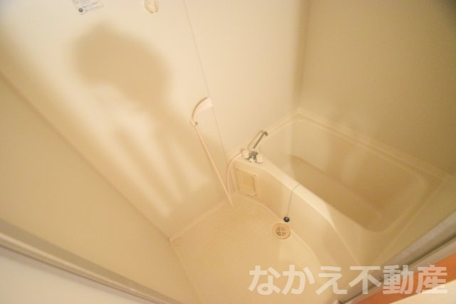 【浴室】 | ゆったり過ごせるお風呂です