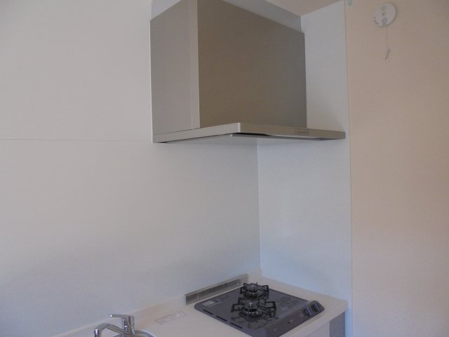 カーサグランデ本八幡のキッチン