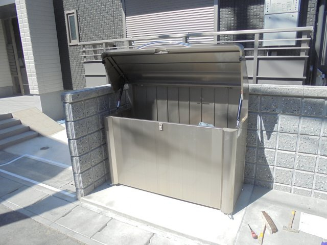 カーサグランデ本八幡のその他共用部分