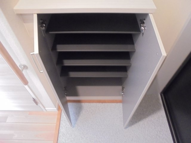 カーサグランデ本八幡の収納