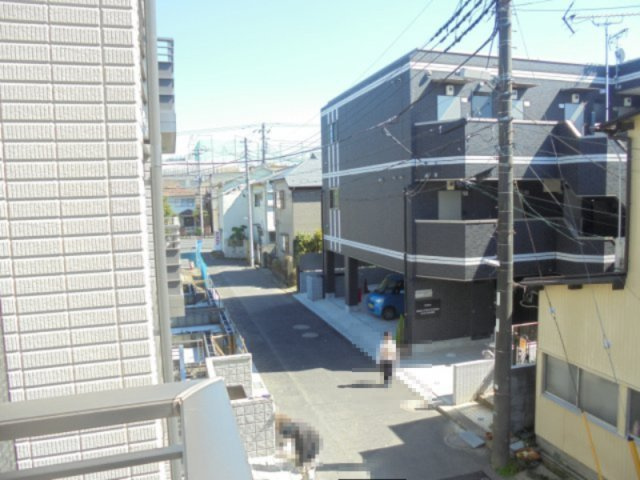 カーサグランデ本八幡の展望