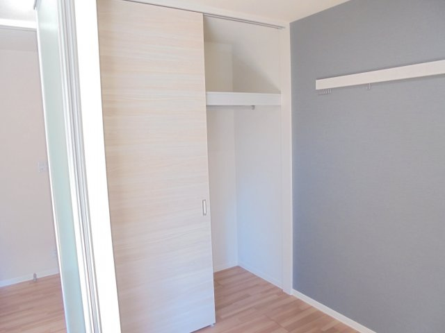 カーサグランデ本八幡の収納