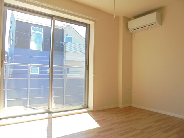 カーサグランデ本八幡の居間・リビング