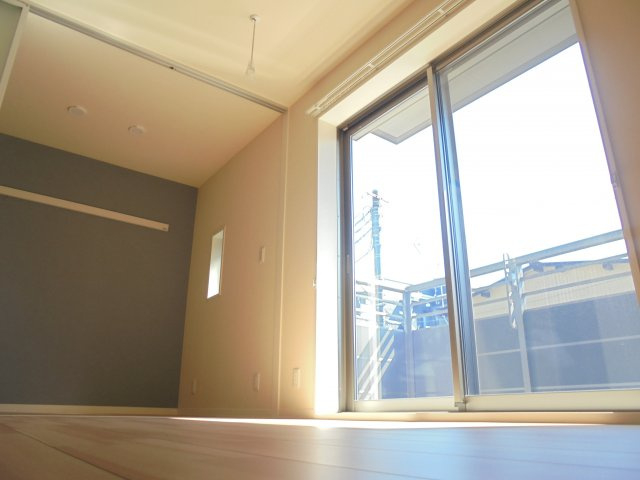 カーサグランデ本八幡の居間・リビング