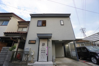 【外観】 | 外観（北側より撮影）住宅街のため静かな住環境です