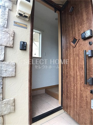 【玄関】 | わかば苑Ⅲ