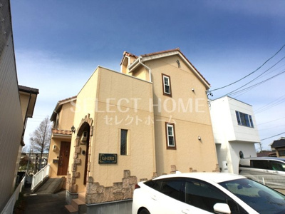 【外観】 | わかば苑Ⅲ | 外観もきれいです